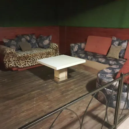 Villa-haz
